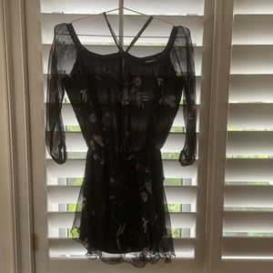 Karina Grimaldi dress